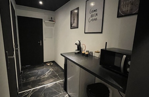 Saint-Jacques - Saint-Roch Apartamento | Suite Prestige Jacuzzi, Sauna, Netflix, Disney+