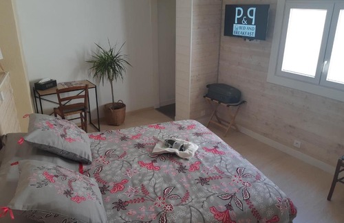 Cadereau Cama Y Desayuno | Suite Privée Bed and Breakfast