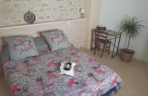 Cadereau Cama Y Desayuno | Suite Privée Bed and Breakfast