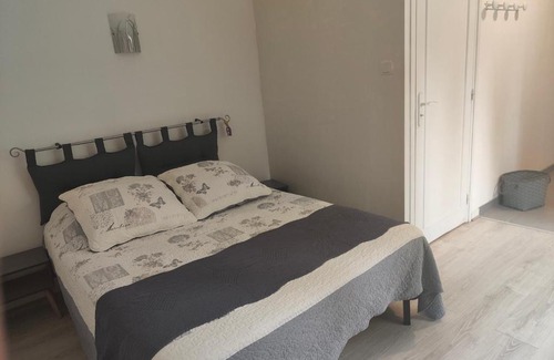 Douai Casa | SUITE PRIVEE AVEC VUE SUR LE JARDIN