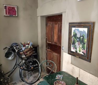 Saignon Casa | Suite Provençale