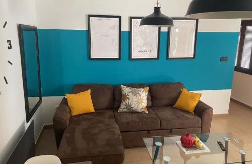 Granada City Center Apartamento | Suite Puerta de la Alhambra
