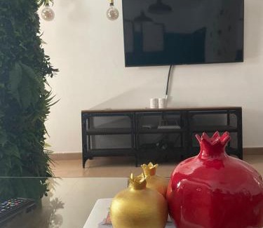 Granada City Center Apartamento | Suite Puerta de la Alhambra
