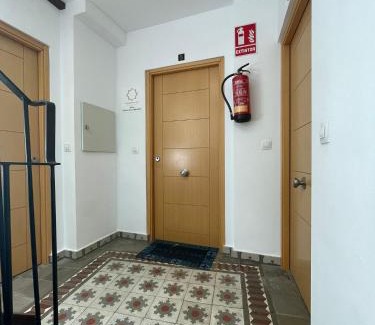 Granada City Center Apartamento | Suite Puerta de la Alhambra