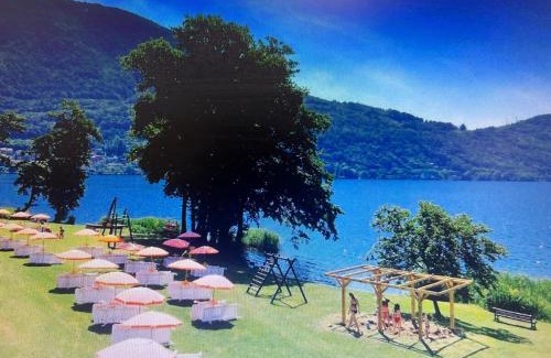 Omegna Apartamento | suite pure air