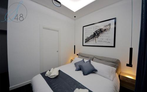 Quartieri Spagnoli Apartamento | Suite Quarantotto