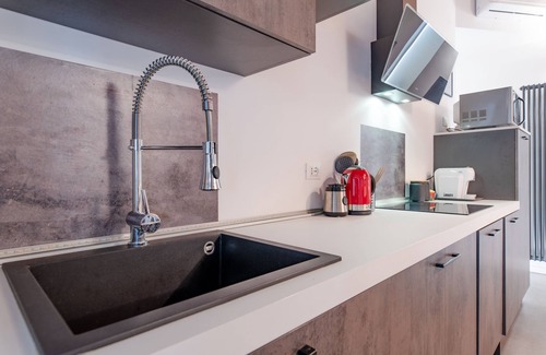 Roman Quarter Apartamento | Suite Queen Apartments