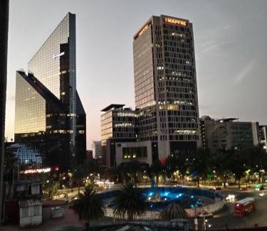 Zona Rosa Apartamento | Suite Reforma Ahuehuete