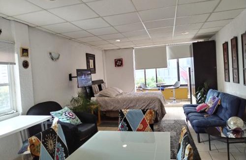 Zona Rosa Apartamento | Suite Reforma Ahuehuete