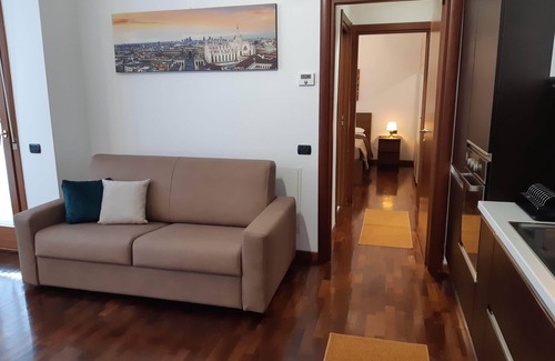 Cagnola Apartamento | Suite Rent Milan