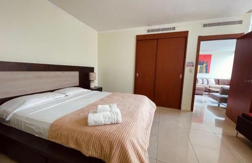 Las Penas Apartamento | Suite Riverfront Puerto Santa Ana