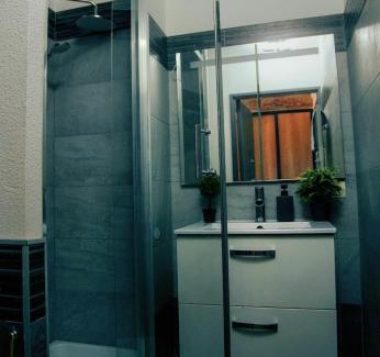 La Lunette Apartamento | Suite romantique avec SPA