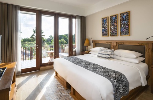 Downtown Kuta Casa | Habitación Suite frente al mar 2 minutos a la playa de Kuta