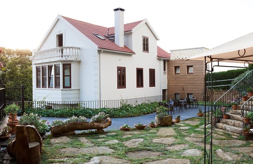 Laxe Apartamento | Suitte ROSA DOS VENTOS