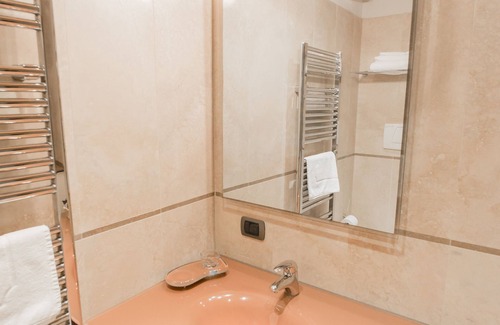 Quartiere di Porta Crucifera Cama Y Desayuno | SUITE DELUXE