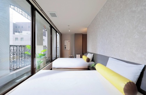 Minamisenba Apartamento | Suite Room / Osaka Ōsaka