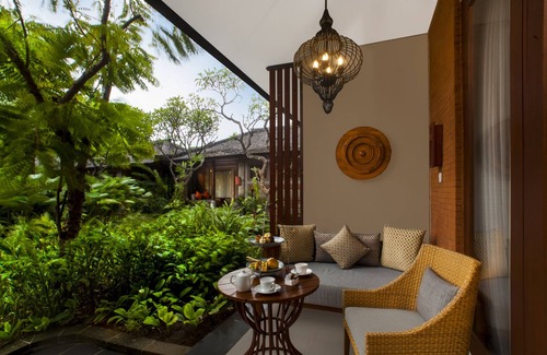 Downtown Kuta Casa | Habitación Suite con cocina a 2 minutos de la playa de Kuta