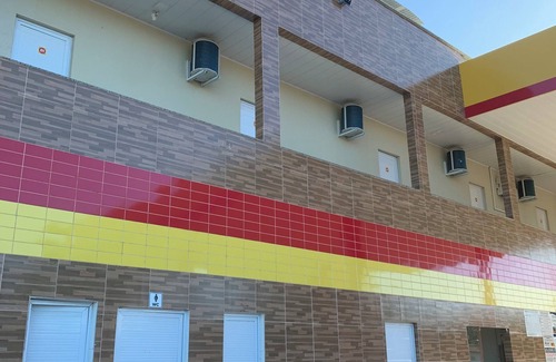 Iguatu Apartamento | Suite rooms in Pousada Jesus me Deu in Iguatu/Ce, 200m from the Airport.