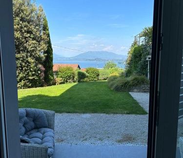 Meina Apartamento | Suite Rose on the lake Arona