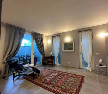 Meina Apartamento | Suite Rose on the lake Arona
