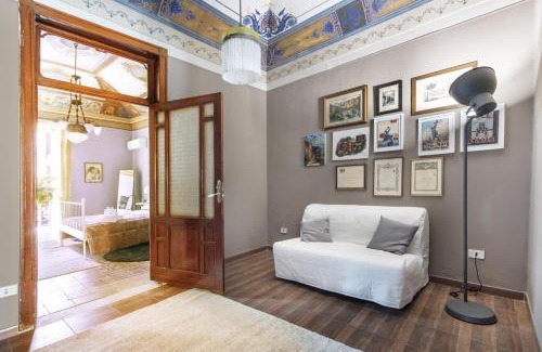 Corleone Casa | SUITE S.LUCIA