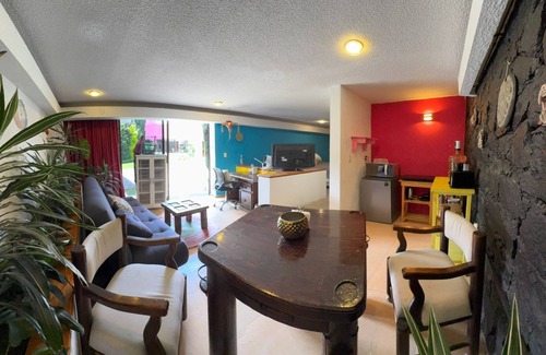 Coyoacan Apartamento | Suite San Lucas - 10 minutes walking distance from downtown Coyoacán