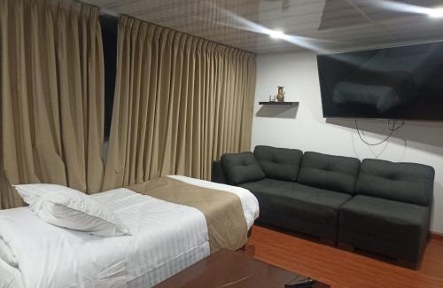 Sogamoso Hotel | SUITE SANTA LUCIA HOTEL BOUTIQUE