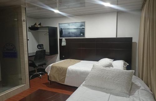 Sogamoso Hotel | SUITE SANTA LUCIA HOTEL BOUTIQUE