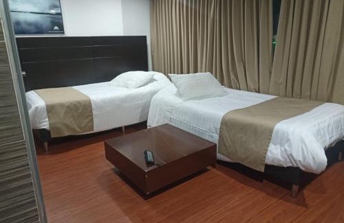Sogamoso Hotel | SUITE SANTA LUCIA HOTEL BOUTIQUE