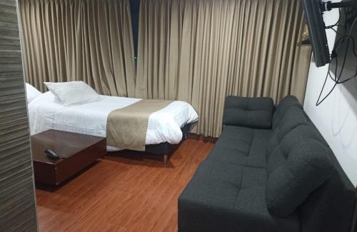 Sogamoso Hotel | SUITE SANTA LUCIA HOTEL BOUTIQUE