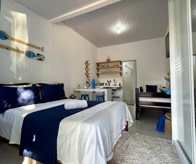 Jijoca de Jericoacoara Apartamento | Suite Santorini Jericoacoara