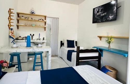 Jijoca de Jericoacoara Apartamento | Suite Santorini Jericoacoara