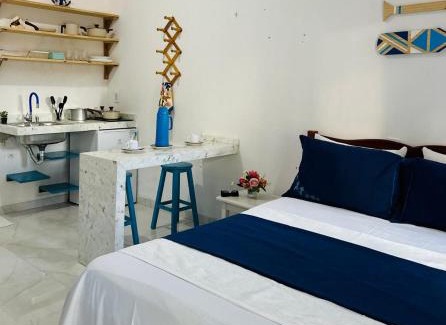 Jijoca de Jericoacoara Apartamento | Suite Santorini Jericoacoara