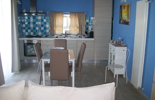 Ladispoli Apartamento | Suite con vistas al mar-casa de vacaciones Imperial