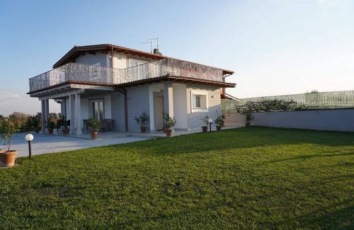 Ladispoli Apartamento | Suite con vistas al mar-casa de vacaciones Imperial