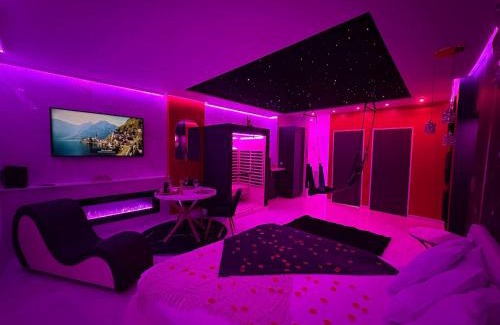 Callas Apartamento | Suite Secrète Love Room