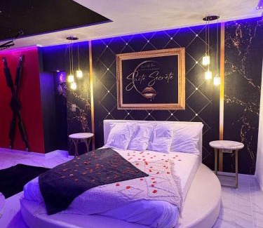 Callas Apartamento | Suite Secrète Love Room