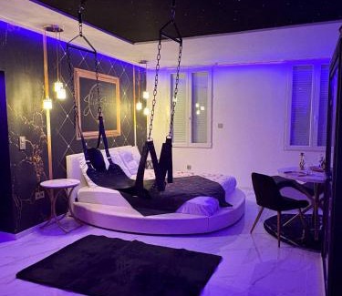 Callas Apartamento | Suite Secrète Love Room