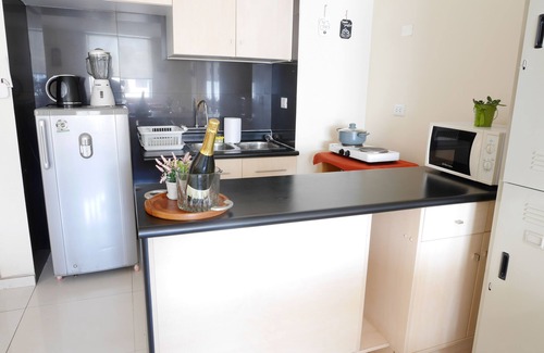 Leuro Apartamento | Suite Service Apart Hotel