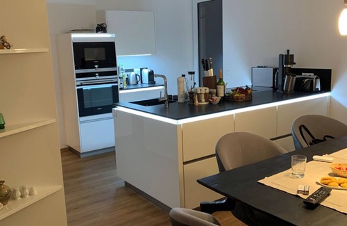 Bad Gastein Apartamento | Suite, Shower and bathtub, Deluxe 110m2 - Nefer, House