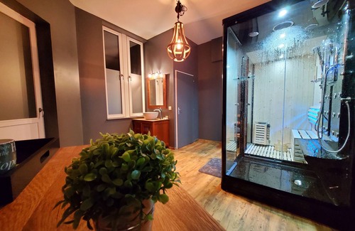 Saint-Amand-les-Eaux Otro | Suite spa Privatif Dans un Manoir