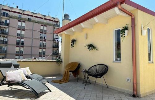 Trani Apartamento | Suite & Spa Palazzo Teatro