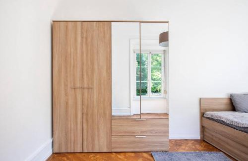 Mulhouse Apartamento | Suite Spacieux , Maison de Maître, parking Gratuit, MULHOUSE CENTRE