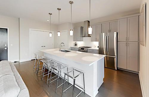 Downtown Asheville Apartamento | Suite Spot