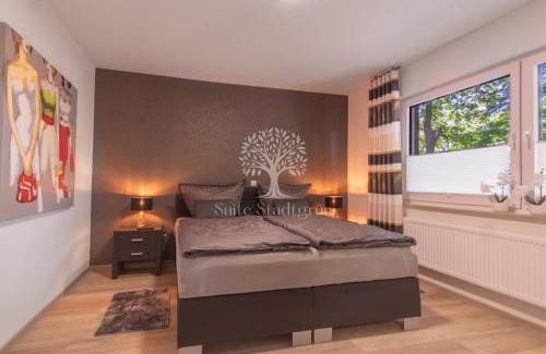 Papenburg Apartamento | Suite Stadtgrün