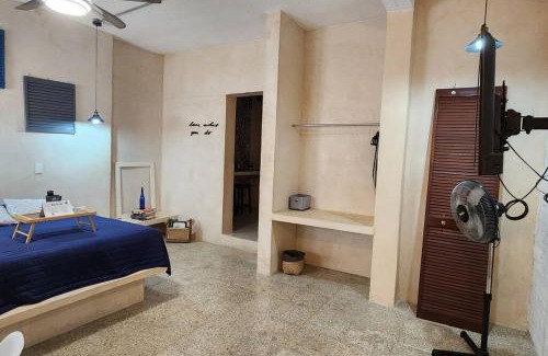 Ciudad del Carmen City-Centre Apartamento | Suite Stella Maris en el Centro Histórico Carmen