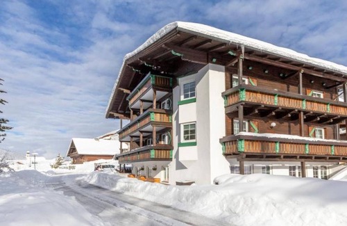 Flachau Cabaña | Suite Sternengold (3-4 people/1 bedroom 1 WSR) - Villa 7
