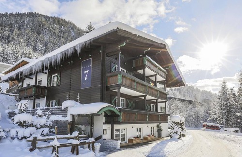 Flachau Cabaña | Suite Sternengold (3-4 people/1 bedroom 1 WSR) - Villa 7