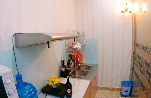 Downtown Ho Chi Minh City Apartamento | Suite Studio en el corazón de la ciudad con 04 totalmente equipado