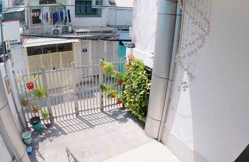 Downtown Ho Chi Minh City Apartamento | Suite Studio en el corazón de la ciudad con 04 totalmente equipado